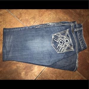 Rock and Roll Cowgirl Jean , discontinued style